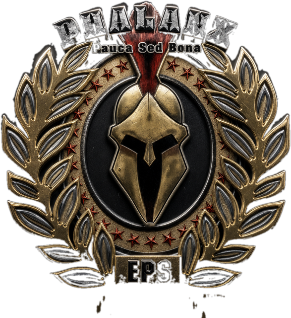 Phalanx EPS Logo