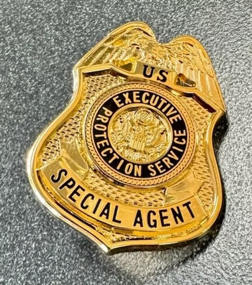 EP Badge Pin 2024