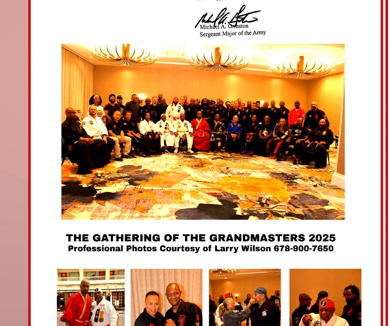 Grandmasters