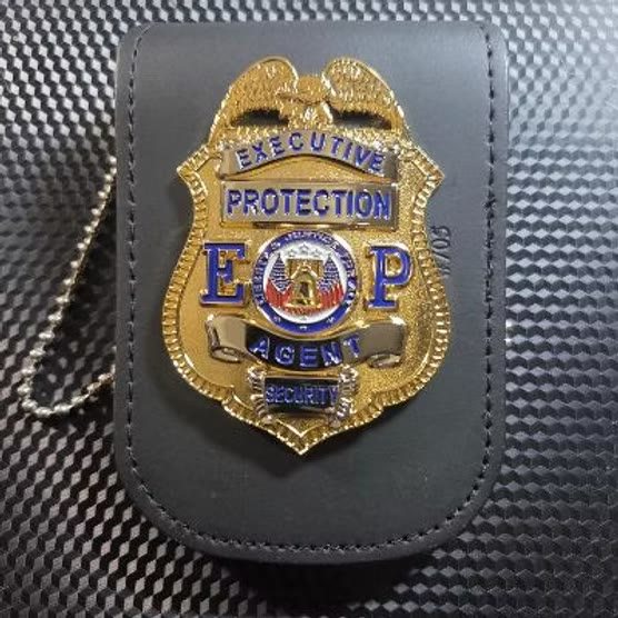 EP Special Agent Badge