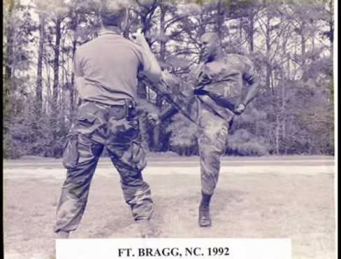 Combatives Training