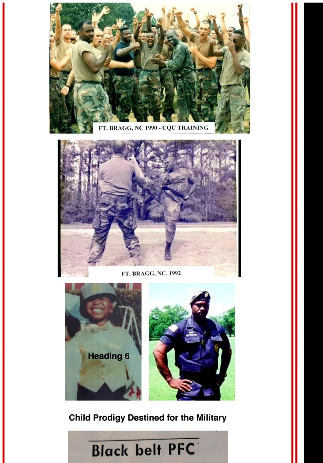 Camp Casey Korea Training 1992