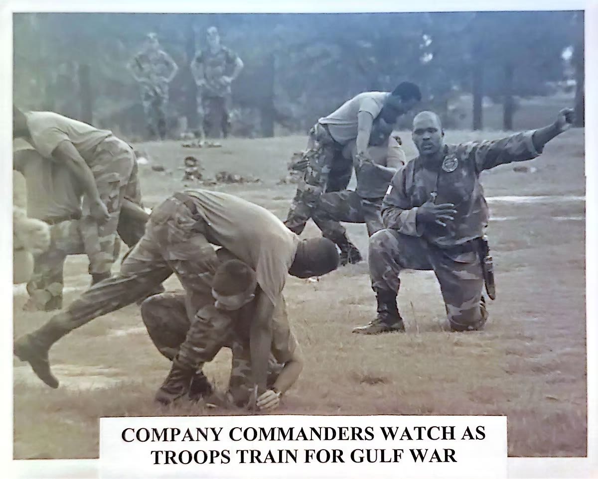 Combatives Instructor · Ft. Bragg, NC