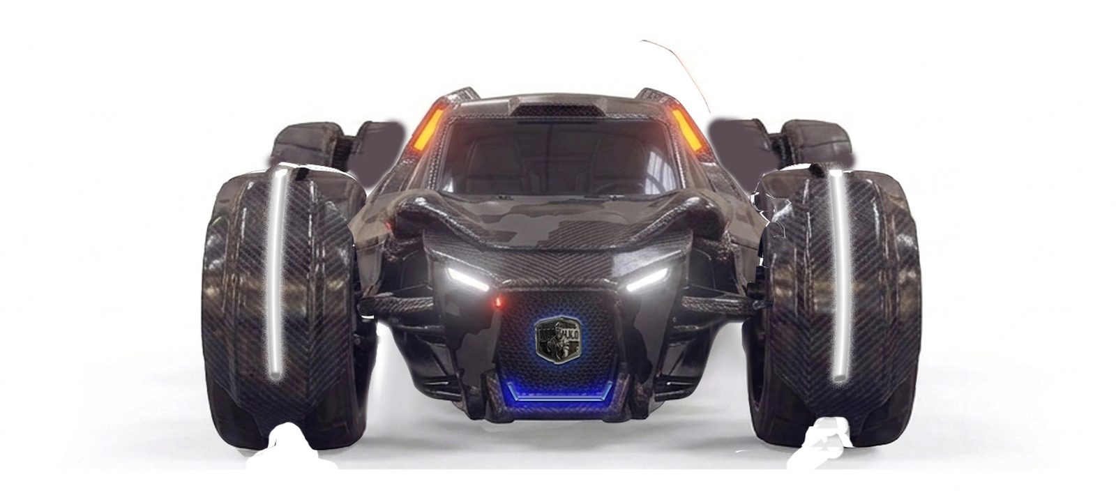 MECHKO Front View