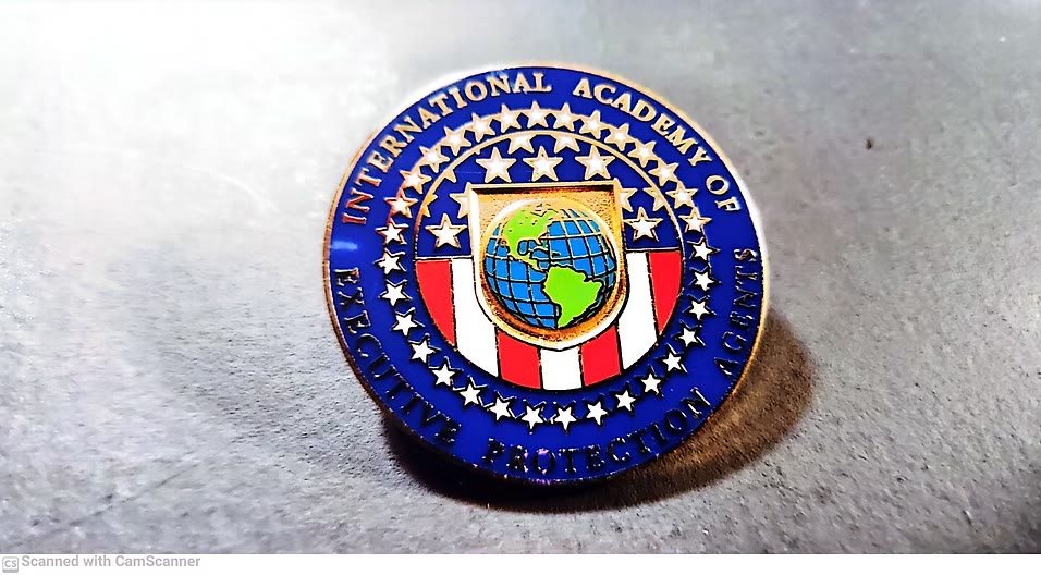 Special Agent Certificate